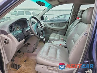 Zdjęcie 7 z 13 samochodu: 2004 HONDA ODYSSEY EXL VIN:5FNRL18944B091806 - miniatura