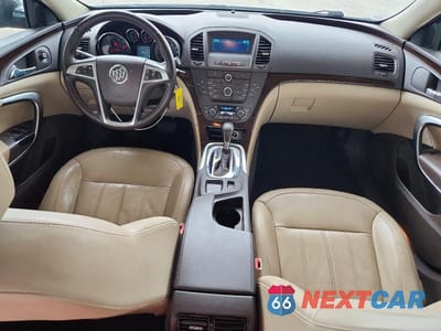 Zdjęcie 8 z 12 samochodu: 2011 BUICK REGAL VIN:W04GS5EC5B1000639 - miniatura