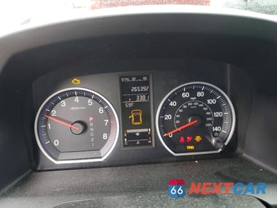 Zdjęcie 9 z 13 samochodu: 2008 HONDA CR-V EX VIN:5J6RE48538L000305 - miniatura
