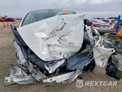 Piąte zdjęcie samochodu w środku: 2021 TESLA MODEL Y VIN:5YJYGDEE1MF199531 - miniatura
