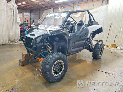 Drugie zdjęcie samochodu z przodu: 2024 KAWASAKI TERYX UTILITY VEHICLE VIN:JKARFCA13RB520798 - miniatura