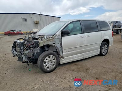 2015 DODGE GRAND CARAVAN SE 2C7WDGBG0FR702936 - główne zdjęcie licytacji z USA - miniatura