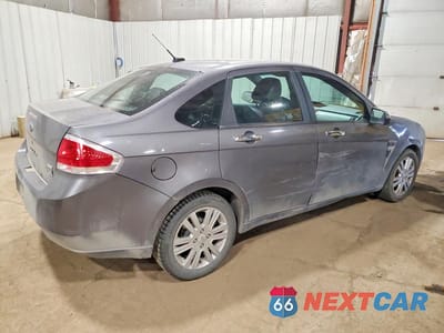 Trzecie zdjęcie samochodu z tyłu: 2009 FORD FOCUS SEL VIN:1FAHP37N79W225596 - miniatura