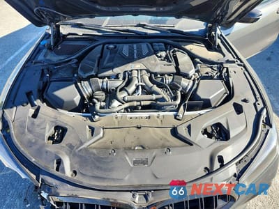 Zdjęcie 11 z 12 samochodu: 2023 BMW M8 VIN:WBSAE0C00PCK59154 - miniatura