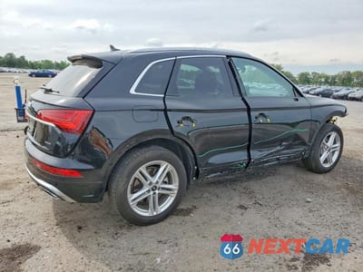 Trzecie zdjęcie samochodu z tyłu: 2024 AUDI Q5 E PREMIUM PLUS 55 VIN:WA1E2AFY6R2020512 - miniatura