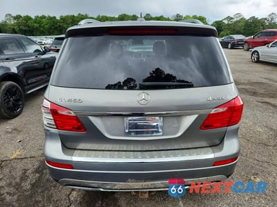 Zdjęcie 6 z 13 samochodu: 2015 MERCEDES-BENZ GL 450 4MATIC VIN:4JGDF6EEXFA561733 - miniatura