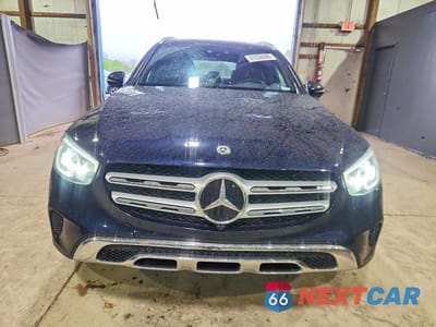 Piąte zdjęcie samochodu w środku: 2021 MERCEDES-BENZ GLC 300 4MATIC VIN:W1N0G8EB3MF953754 - miniatura