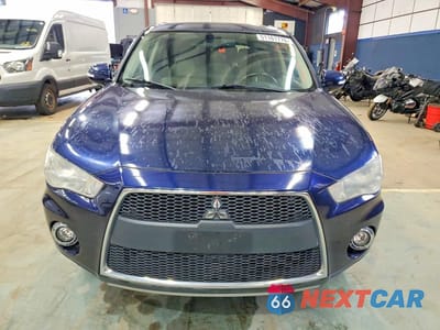 Piąte zdjęcie samochodu w środku: 2012 MITSUBISHI OUTLANDER GT VIN:JA4JT5AX8CU025725 - miniatura