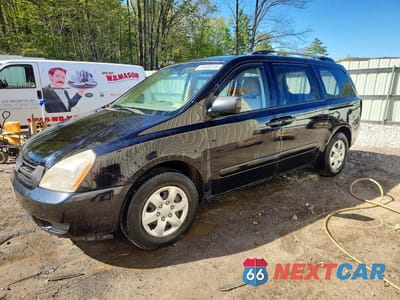 2010 KIA SEDONA LX KNDMG4C30A6342217 - główne zdjęcie licytacji z USA - miniatura