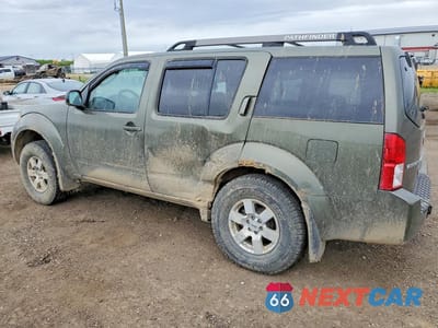 Drugie zdjęcie samochodu z przodu: 2005 NISSAN PATHFINDER XE VIN:5N1AR18W55C743974 - miniatura