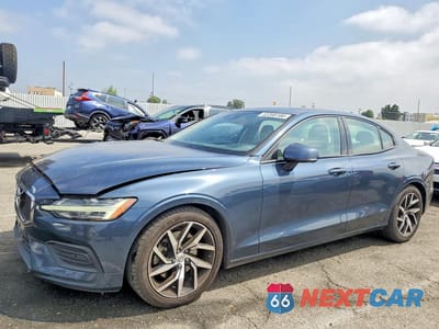 2020 VOLVO S60 T5 MOMENTUM 7JR102FK2LG050694 - główne zdjęcie licytacji z USA - miniatura
