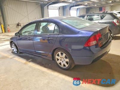 Drugie zdjęcie samochodu z przodu: 2008 HONDA CIVIC LX VIN:2HGFA16518H511466 - miniatura