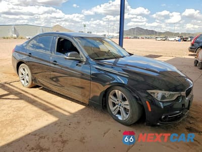 Czwarte zdjęcie samochodu z boku: 2016 BMW 328 I SULEV VIN:WBA8E9G55GNT86435 - miniatura