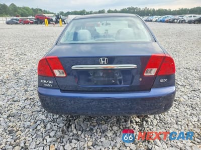 Zdjęcie 6 z 12 samochodu: 2003 HONDA CIVIC VIN:2HGES267X3H607315 - miniatura