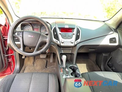 Zdjęcie 9 z 10 samochodu: 2011 GMC TERRAIN SLE VIN:2CTALMEC0B6261035 - miniatura