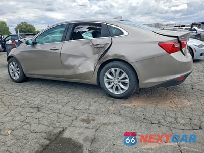 Drugie zdjęcie samochodu z przodu: 2025 CHEVROLET MALIBU LT VIN:1G1ZD5ST2SF152838 - miniatura