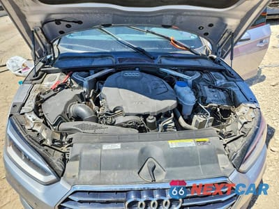 Zdjęcie 11 z 13 samochodu: 2019 AUDI A5 PREMIUM VIN:WAUANCF56KA054472 - miniatura