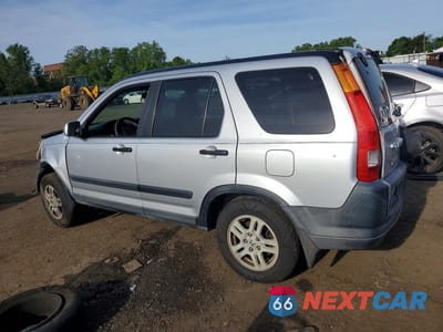 Drugie zdjęcie samochodu z przodu: 2002 HONDA CRV AWD VIN:SHSRD78852U010289 - miniatura