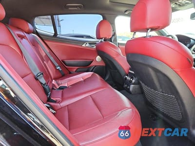 Zdjęcie 10 z 12 samochodu: 2018 KIA STINGER GT1 VIN:KNAE45LC9J6040943 - miniatura