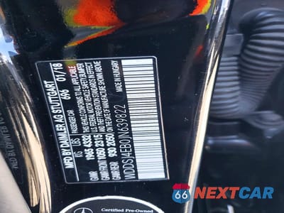 Zdjęcie 12 z 12 samochodu: 2018 MERCEDES-BENZ CLA 250 VIN:WDDSJ4EB0JN639822 - miniatura