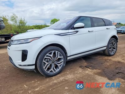 2020 LAND ROVER RANGE ROVER EVOQUE SE SALZP2FX7LH089986 - główne zdjęcie licytacji z USA - miniatura