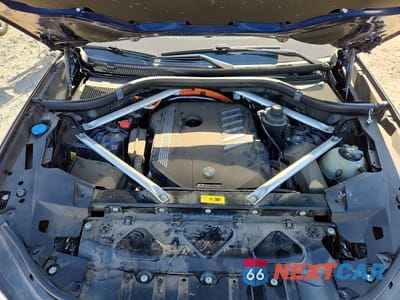 Zdjęcie 11 z 12 samochodu: 2021 BMW X5 XDRIVE45E VIN:5UXTA6C01M9H35579 - miniatura