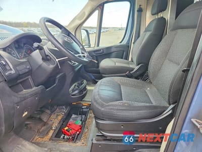 Zdjęcie 7 z 13 samochodu: 2019 RAM PROMASTER 3500 DELIVERY VAN VIN:3C6URVJG0KE554656 - miniatura