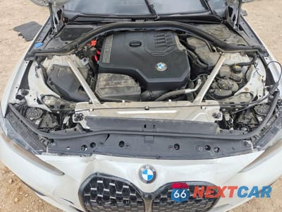Zdjęcie 11 z 12 samochodu: 2022 BMW 430I VIN:WBA23AT06NCK65607 - miniatura