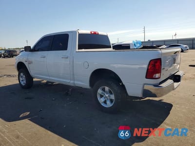 Drugie zdjęcie samochodu z przodu: 2021 RAM 1500 CLASSIC SLT VIN:1C6RR6TT7MS517562 - miniatura