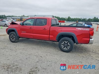 Drugie zdjęcie samochodu z przodu: 2017 TOYOTA TACOMA TRD OFF-ROAD VIN:5TFDZ5BN9HX019906 - miniatura