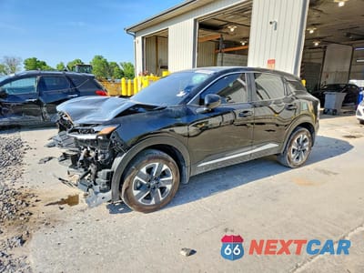 2025 NISSAN KICKS SV 3N8AP6CB6SL404298 - główne zdjęcie licytacji z USA - miniatura