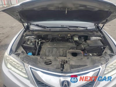 Zdjęcie 12 z 13 samochodu: 2018 ACURA RDX VIN:5J8TB3H30JL014117 - miniatura