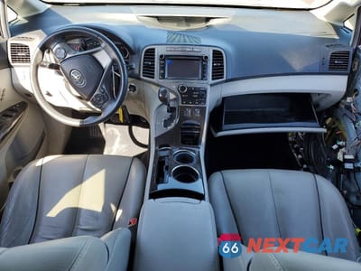 Zdjęcie 8 z 14 samochodu: 2013 TOYOTA VENZA XLE VIN:4T3ZK3BB7DU055676 - miniatura
