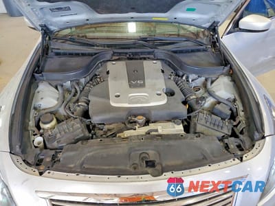 Zdjęcie 11 z 12 samochodu: 2012 INFINITI G25 SEDAN X VIN:JN1DV6AR9CM730363 - miniatura