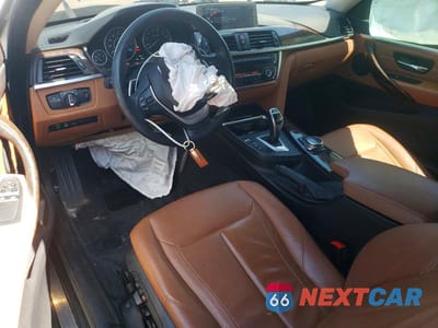 Zdjęcie 8 z 12 samochodu: 2015 BMW 428 XI VIN:WBA3N9C55FK246157 - miniatura