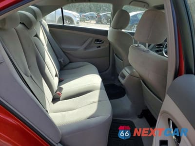 Zdjęcie 10 z 12 samochodu: 2009 TOYOTA CAMRY LE VIN:4T4BE46K99R061087 - miniatura