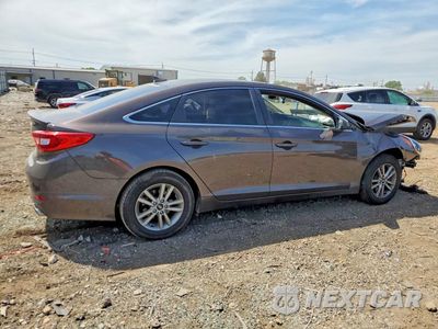 Trzecie zdjęcie samochodu z tyłu: 2017 HYUNDAI SONATA SE VIN:5NPE24AF5HH488712 - miniatura