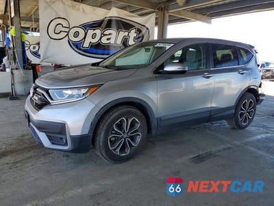 2020 HONDA CR-V EX 5J6RW1H55LA014142 - główne zdjęcie licytacji z USA - miniatura