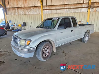 2002 TOYOTA TACOMA XTRACAB 5TEVL52NX2Z063290 - główne zdjęcie licytacji z USA - miniatura