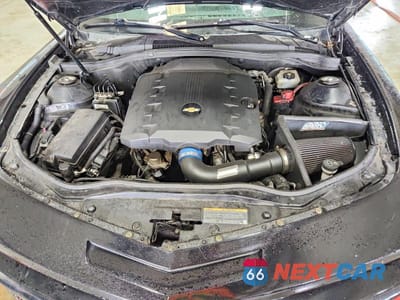 Zdjęcie 11 z 12 samochodu: 2010 CHEVROLET CAMARO LS VIN:2G1FA1EV6A9168923 - miniatura