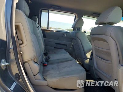 Zdjęcie 11 z 14 samochodu: 2011 HONDA PILOT EX VIN:5FNYF4H48BB034420 - miniatura