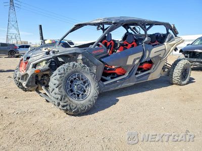 Drugie zdjęcie samochodu z przodu: 2021 CAN-AM MAVERICK X3 UTILITY VEHICLE VIN:3JBVNAV26MK000996 - miniatura