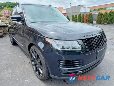 Czwarte zdjęcie samochodu z boku: 2021 LAND ROVER RANGE ROVER WESTMINSTER EDITION VIN:SALGS2SE3MA433754 - miniatura