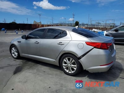 Drugie zdjęcie samochodu z przodu: 2013 KIA OPTIMA EX VIN:5XXGN4A78DG256152 - miniatura
