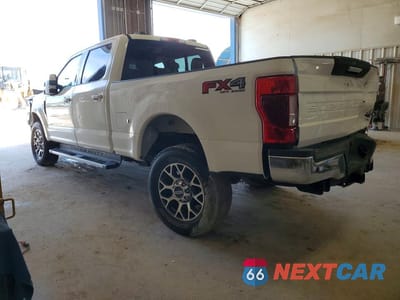 Drugie zdjęcie samochodu z przodu: 2020 FORD F250 SUPER DUTY VIN:1FT7W2BN6LED48670 - miniatura
