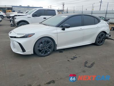 2026 TOYOTA CAMRY XSE 4T1DAACK5TU250831 - główne zdjęcie licytacji z USA - miniatura