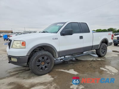 2004 FORD F150 1FTPX14544NA68994 - główne zdjęcie licytacji z USA - miniatura