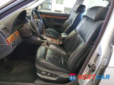 Zdjęcie 7 z 12 samochodu: 2001 BMW 740 VIN:WBAGG83431DN84134 - miniatura