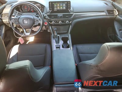 Zdjęcie 8 z 13 samochodu: 2021 HONDA ACCORD SPORT VIN:1HGCV1F36MA085773 - miniatura