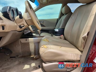 Zdjęcie 7 z 14 samochodu: 2007 NISSAN MURANO S VIN:JN8AZ08T17W521121 - miniatura